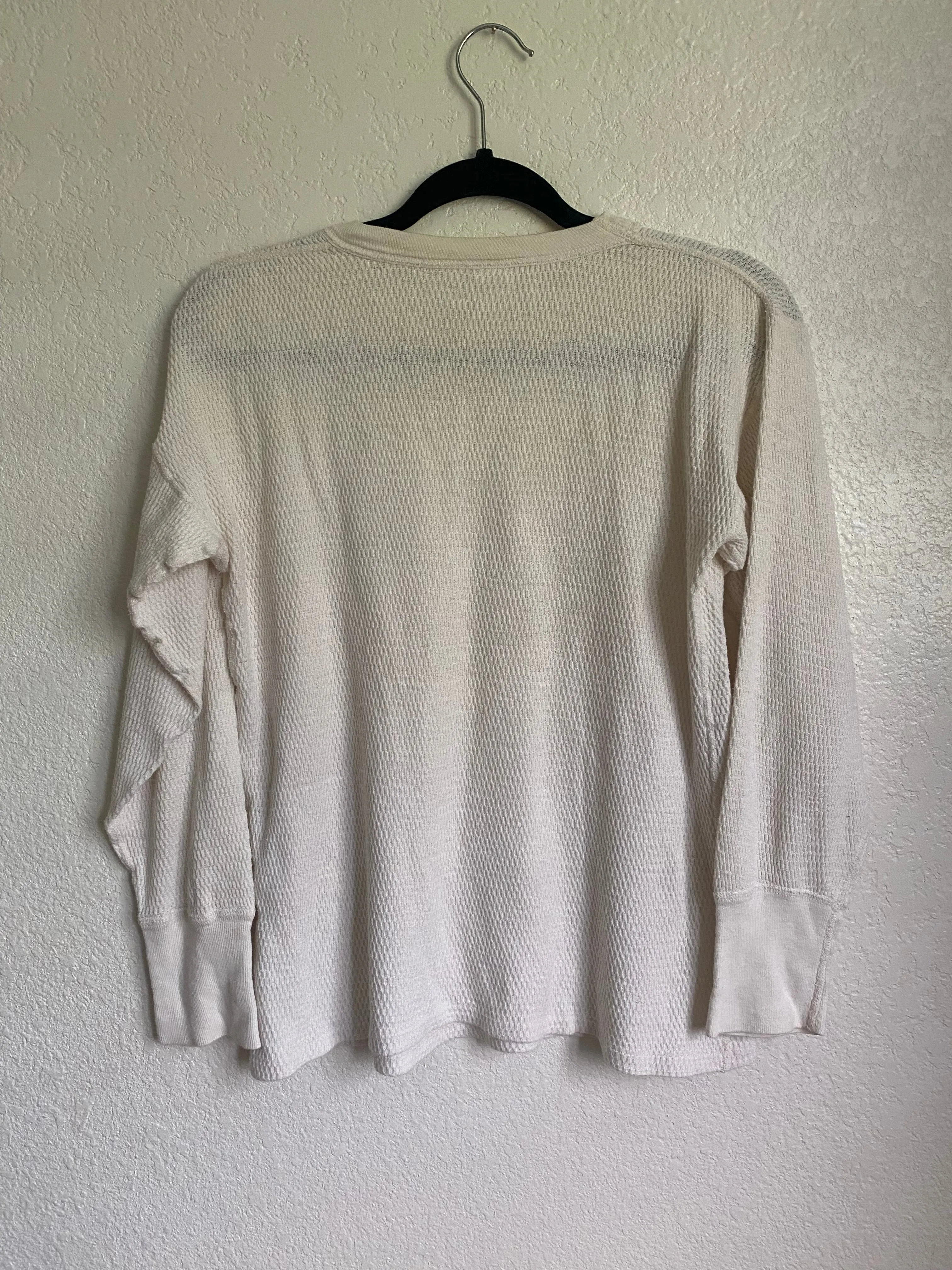 1960s Mayo Spruce Thermal Shirt XL