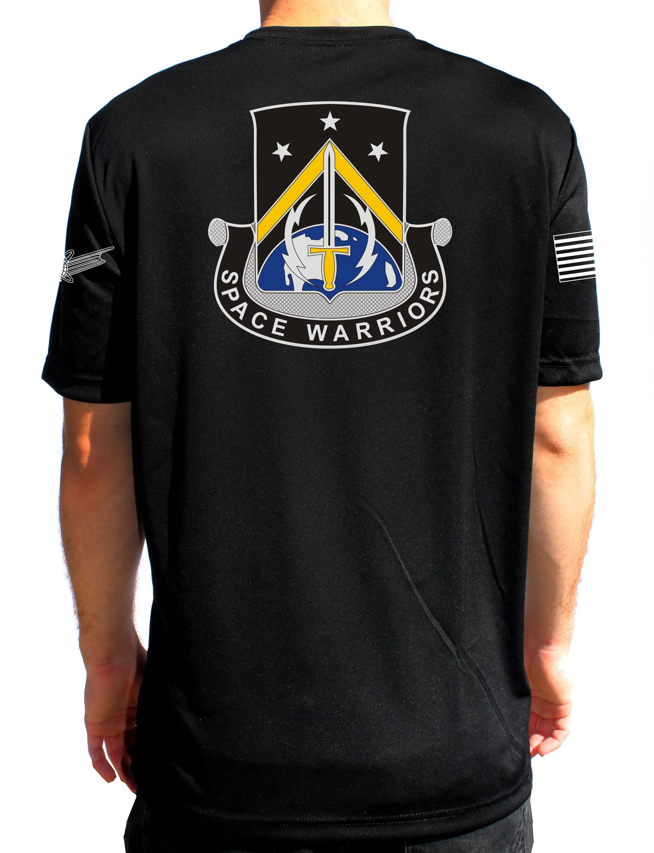 19th Praetorians Athletic Performance T-Shirt. This shirt IS approved for PT