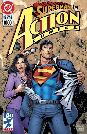 ACTION COMICS #1000 1990S VAR ED