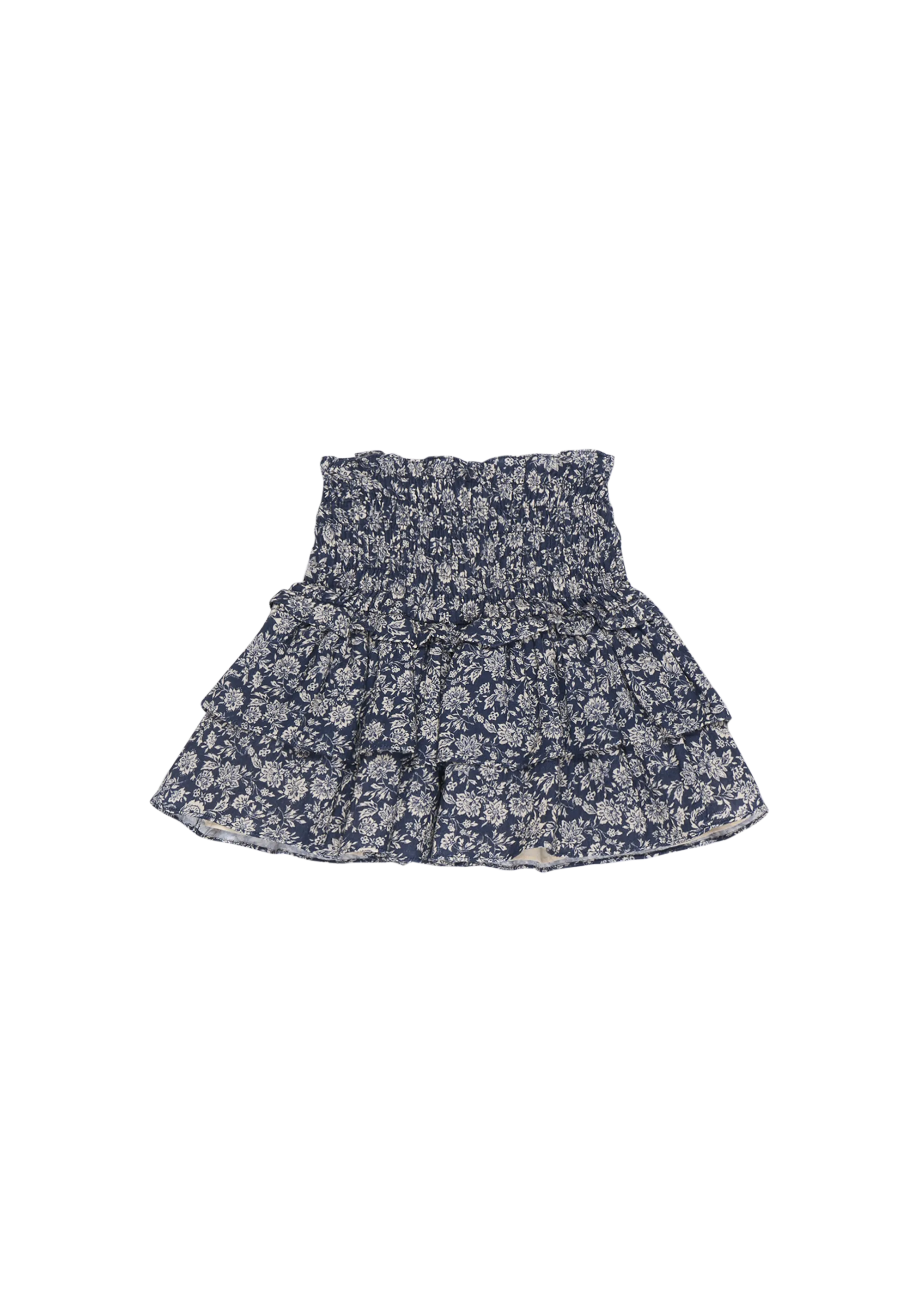 ADELAINE LONG SKIRT-Adelaine Print