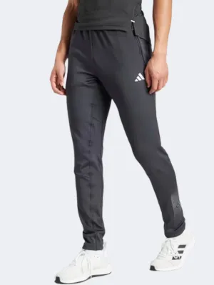 Adidas Men Training Pant Black/Grey