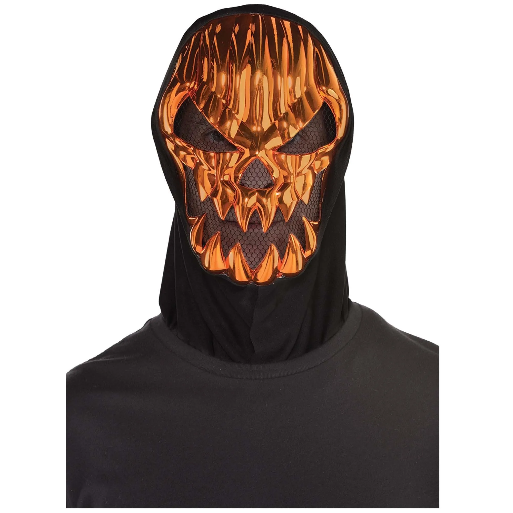 Adult Scary Pumpkin Mask