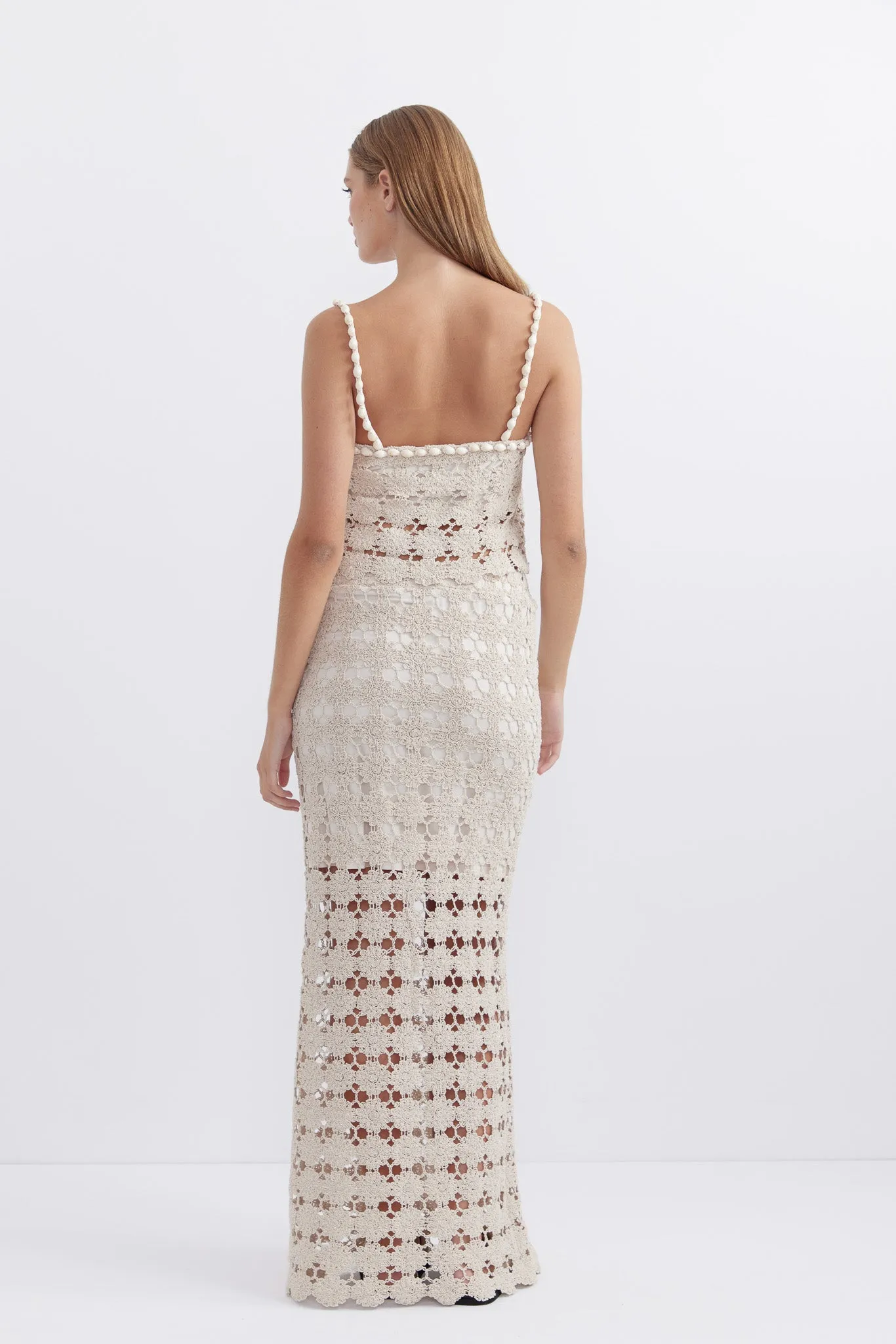 Alabaster Skirt