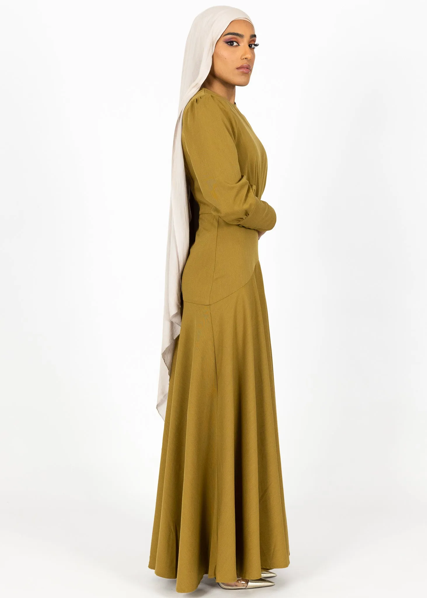 Alora Maxi Dress