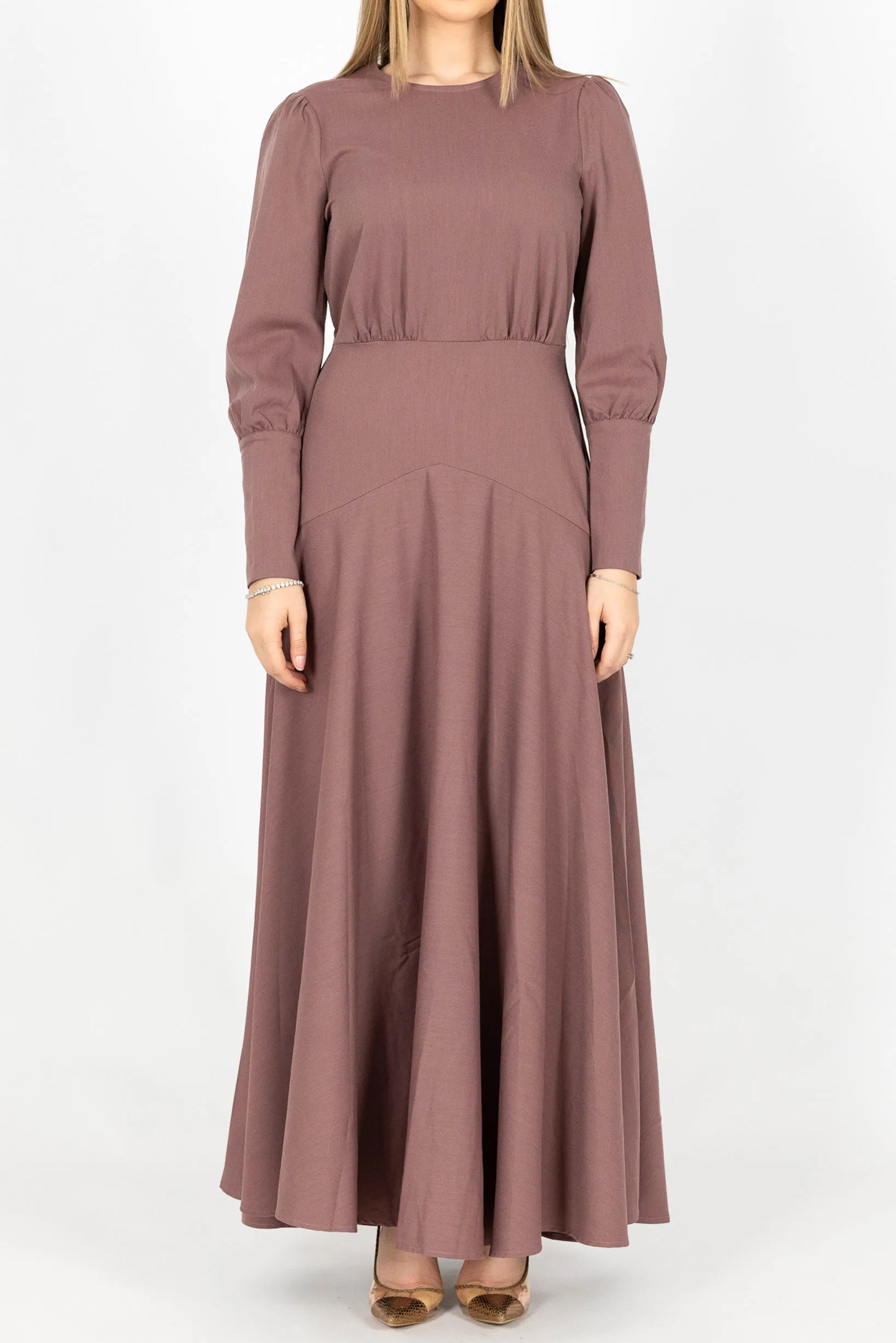 Alora Maxi Dress