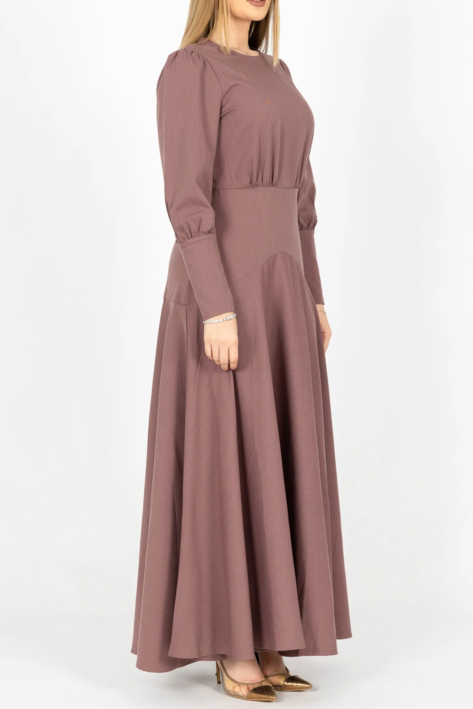 Alora Maxi Dress