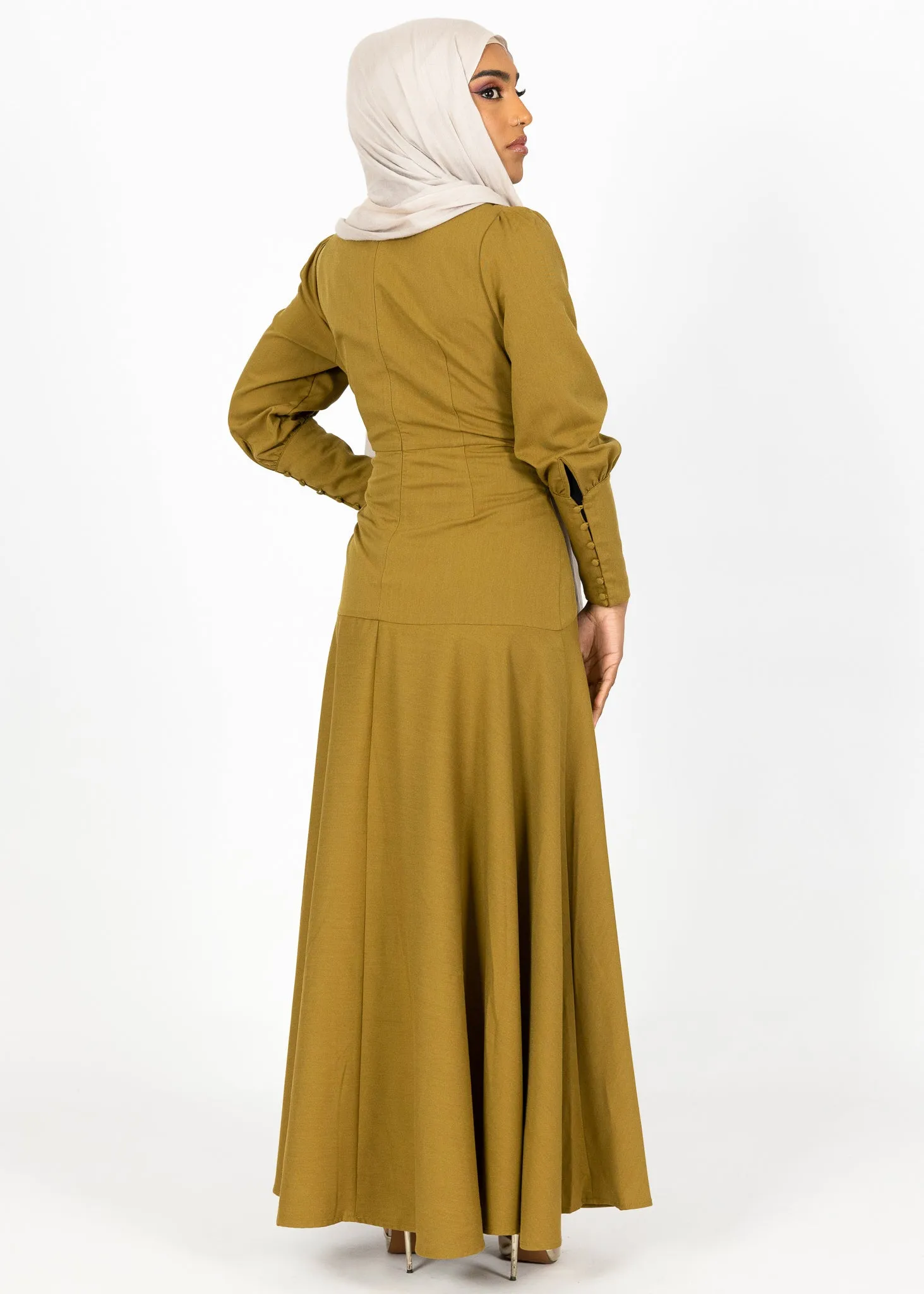 Alora Maxi Dress