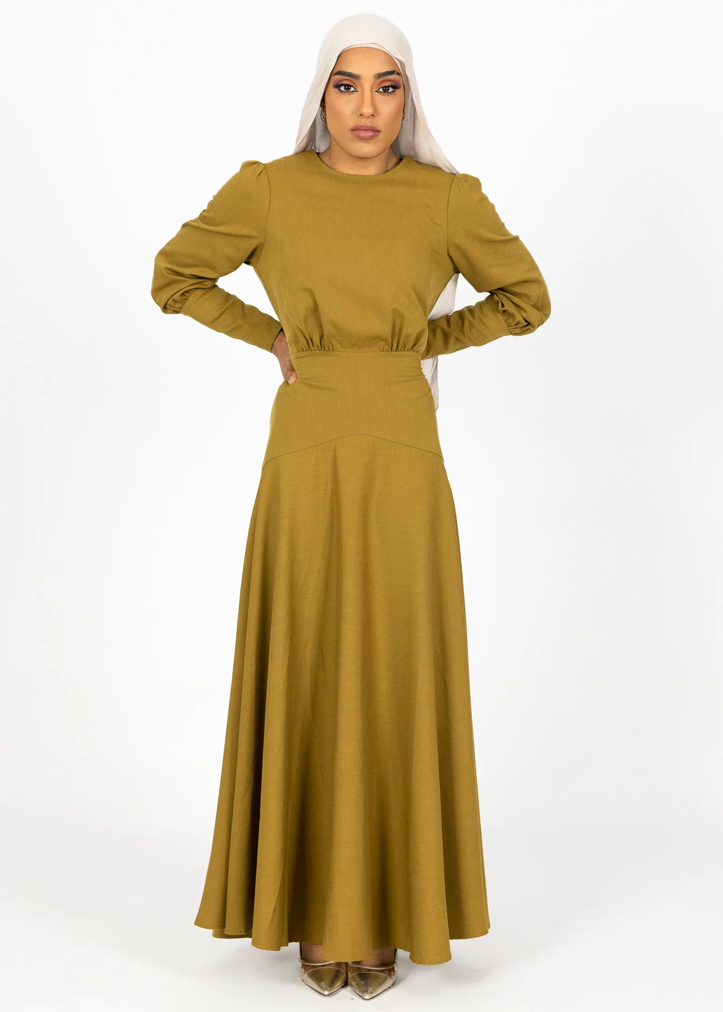 Alora Maxi Dress