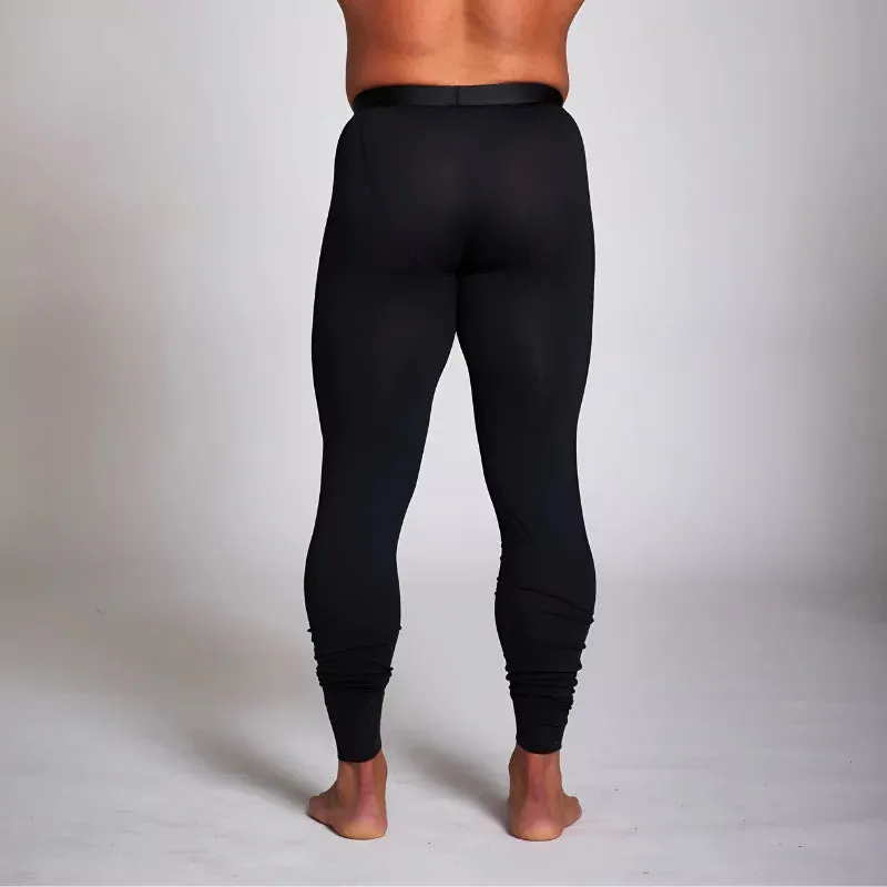 ALPHX Comfort Class Union Pant - Athletic Fit - Midnight Black | ALPHX.com