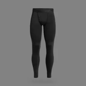 ALPHX Comfort Class Union Pant - Athletic Fit - Midnight Black | ALPHX.com