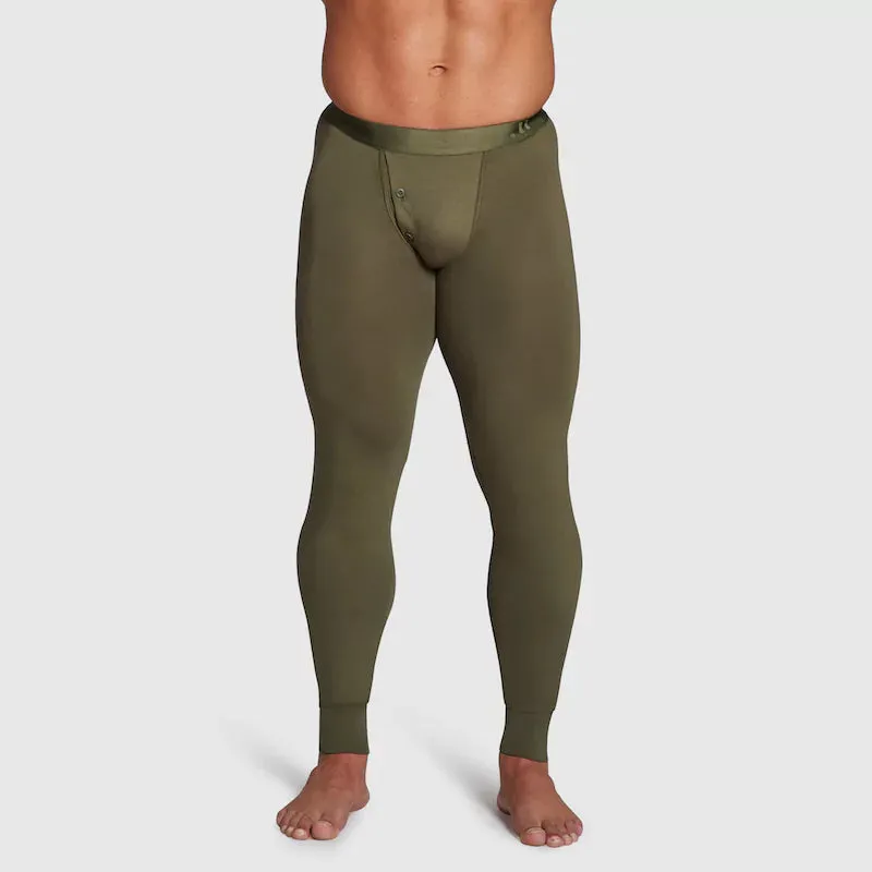 ALPHX Comfort Class Union Pant - Athletic Fit - Moss Green | ALPHX.com