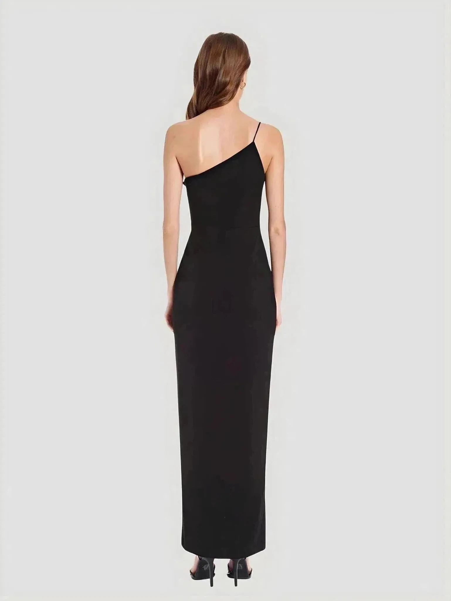 AMANDA UPRICHARD Avon Maxi Dress