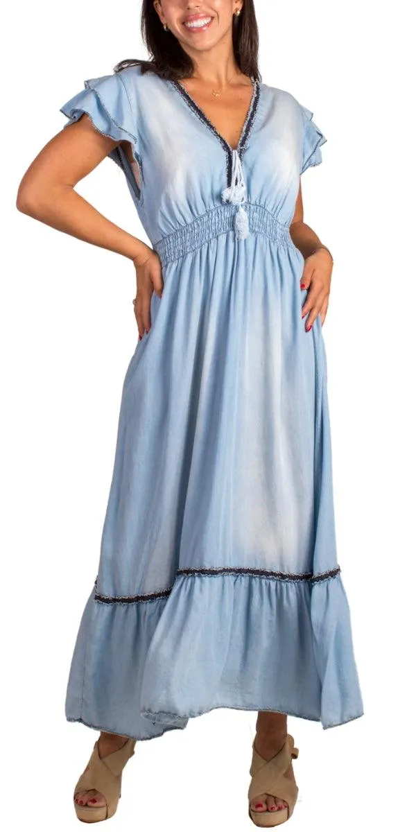 Amara Maxi Dress