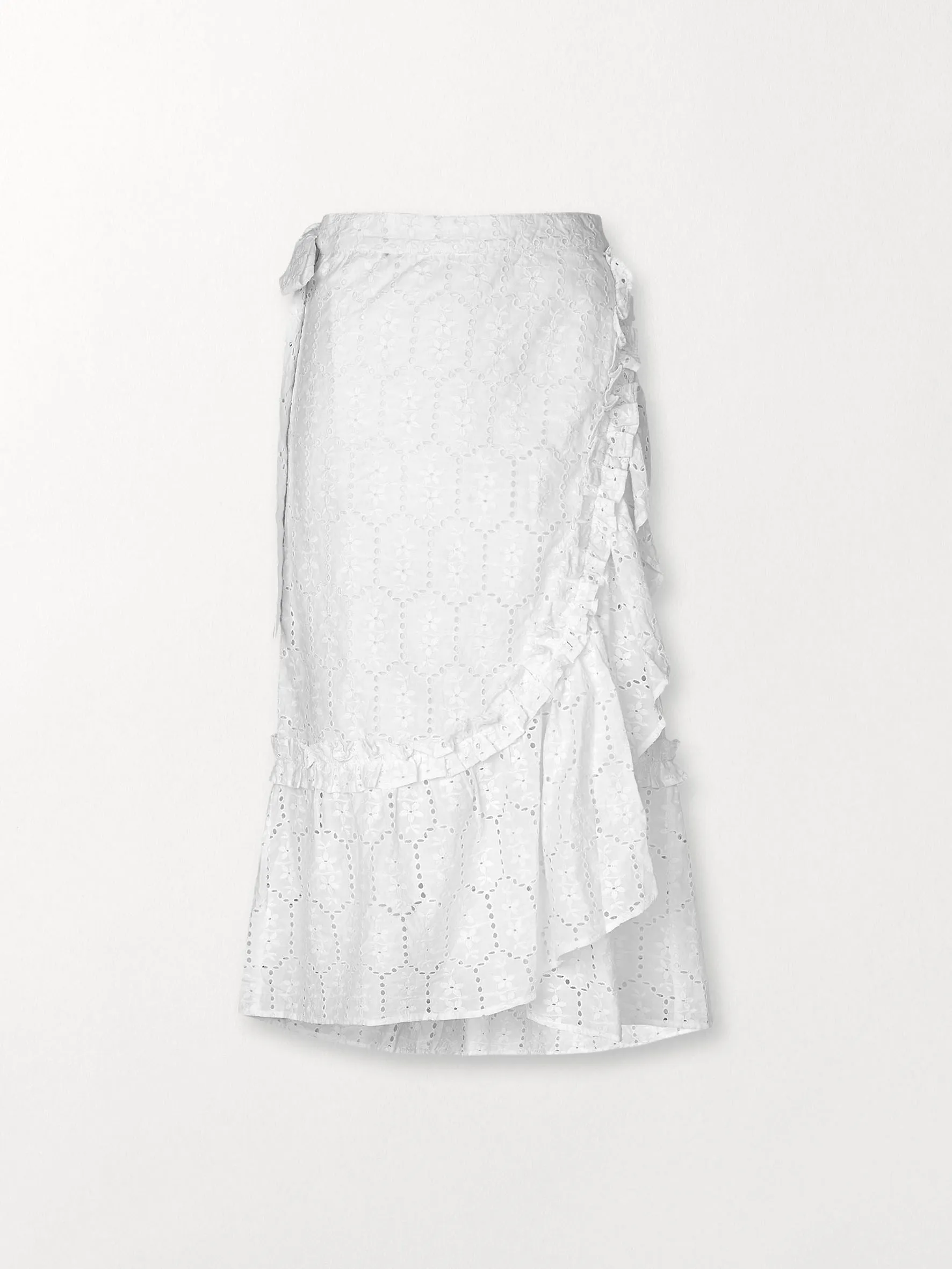 Anglaise Camillia Long Skirt