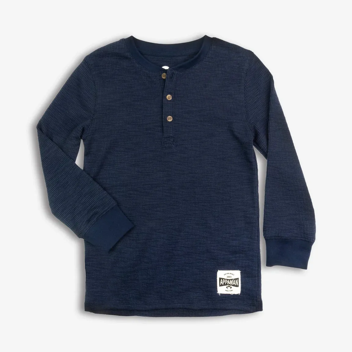 Appaman Craftsman Thermal Henley