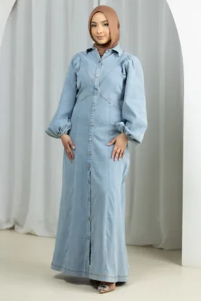 Areem Denim Dress