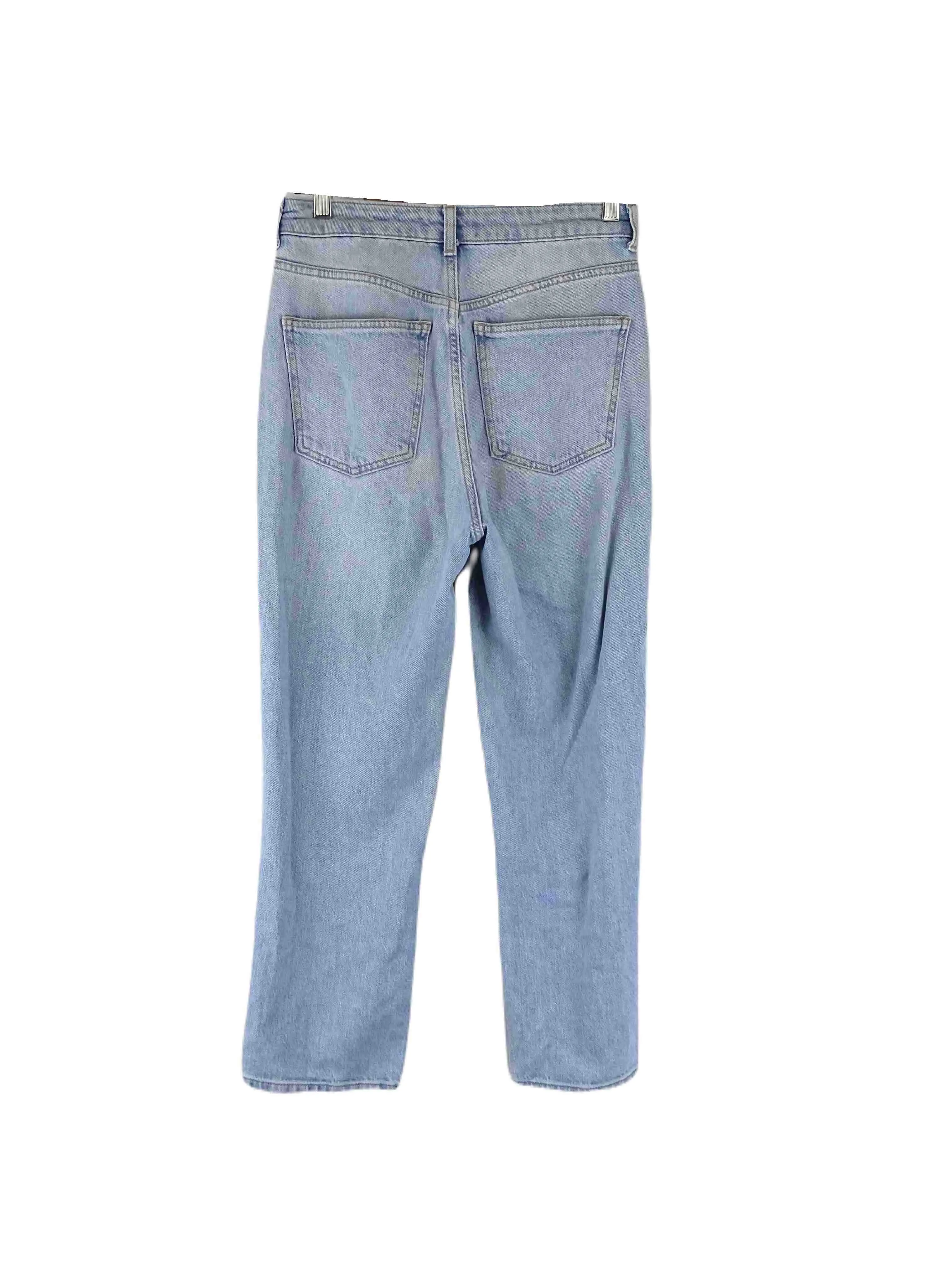 Asos Blue Jeans 8