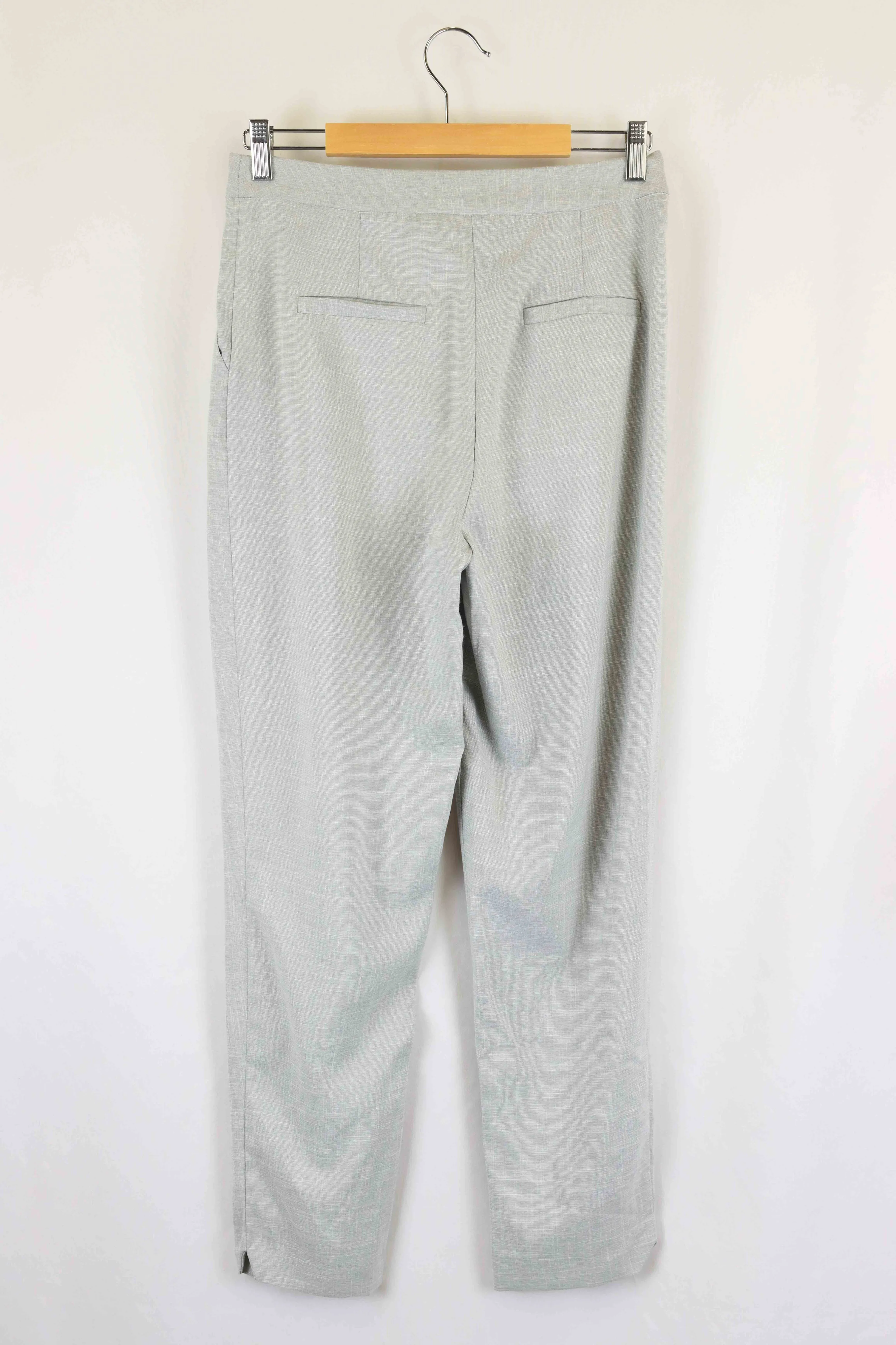 Atmos & Here Grey Pants 10