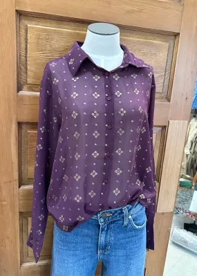 Aubree Button Down Shirt