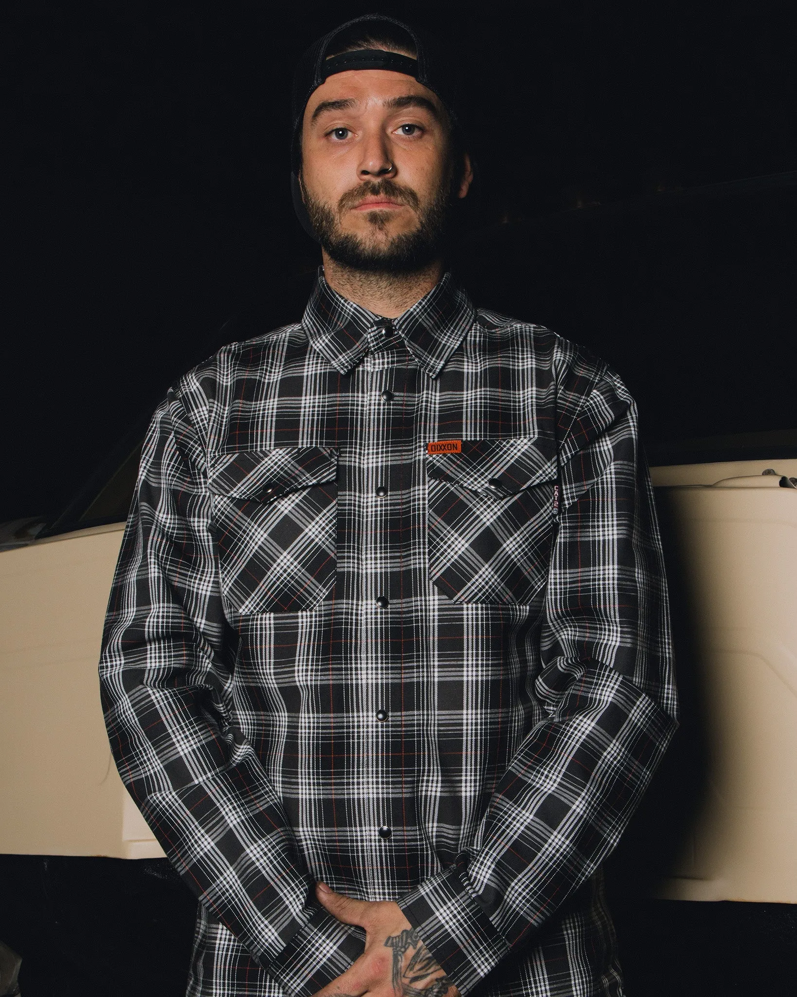 Backdraft FR Flannel