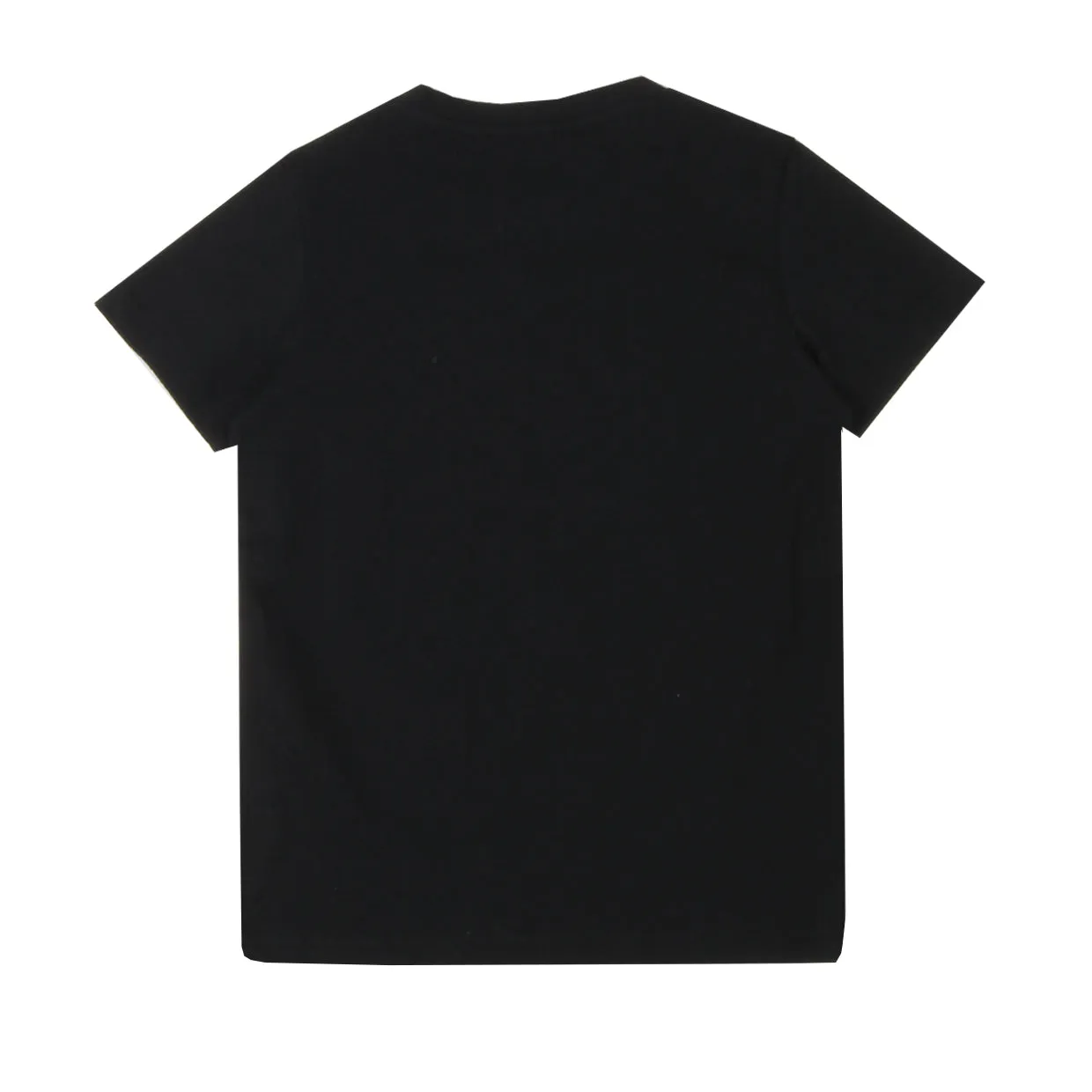 Balmain Kids Metallic Logo T-shirt