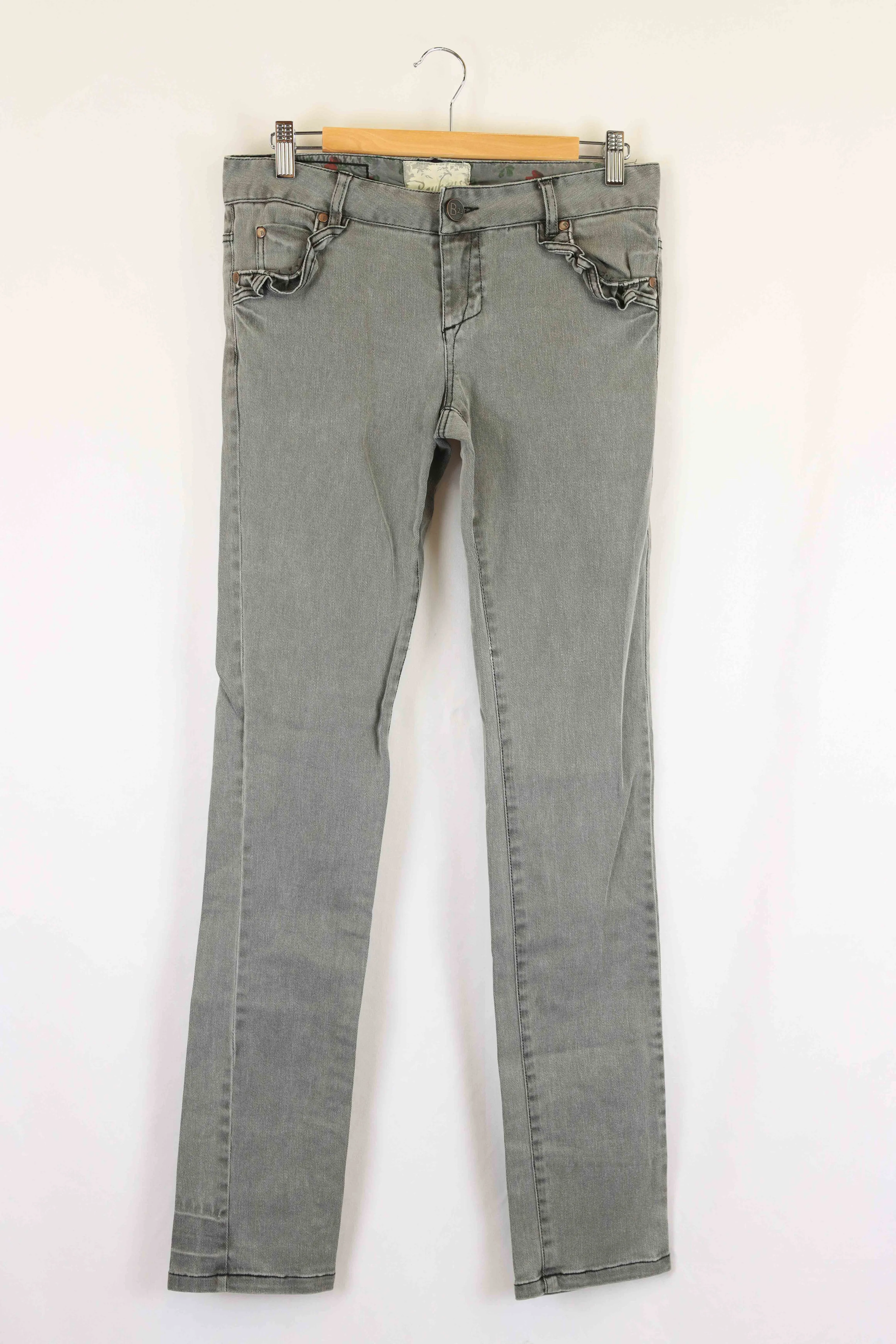 Bauhaus Grey Jeans S