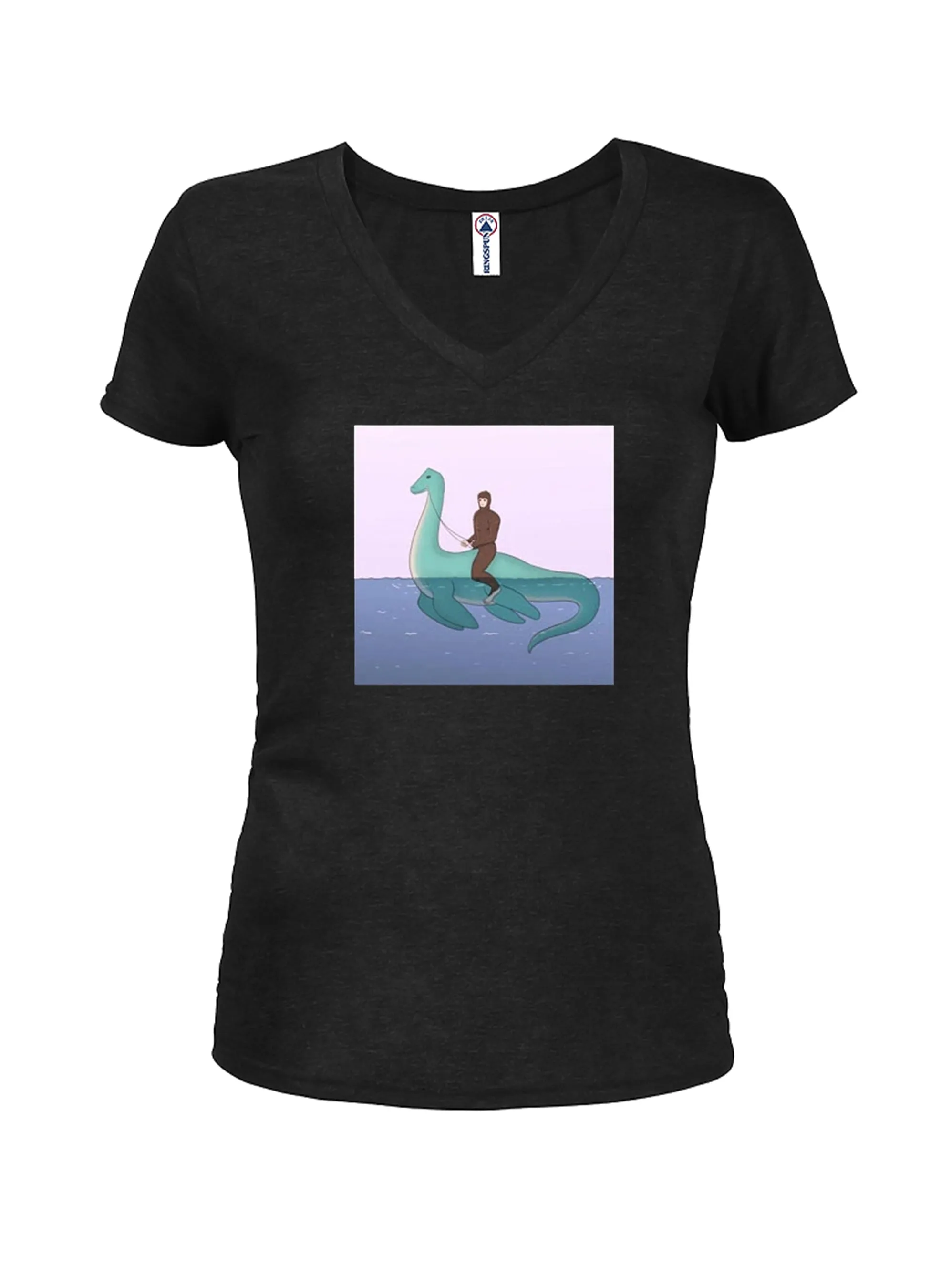 Bigfoot & Nessie T-Shirt