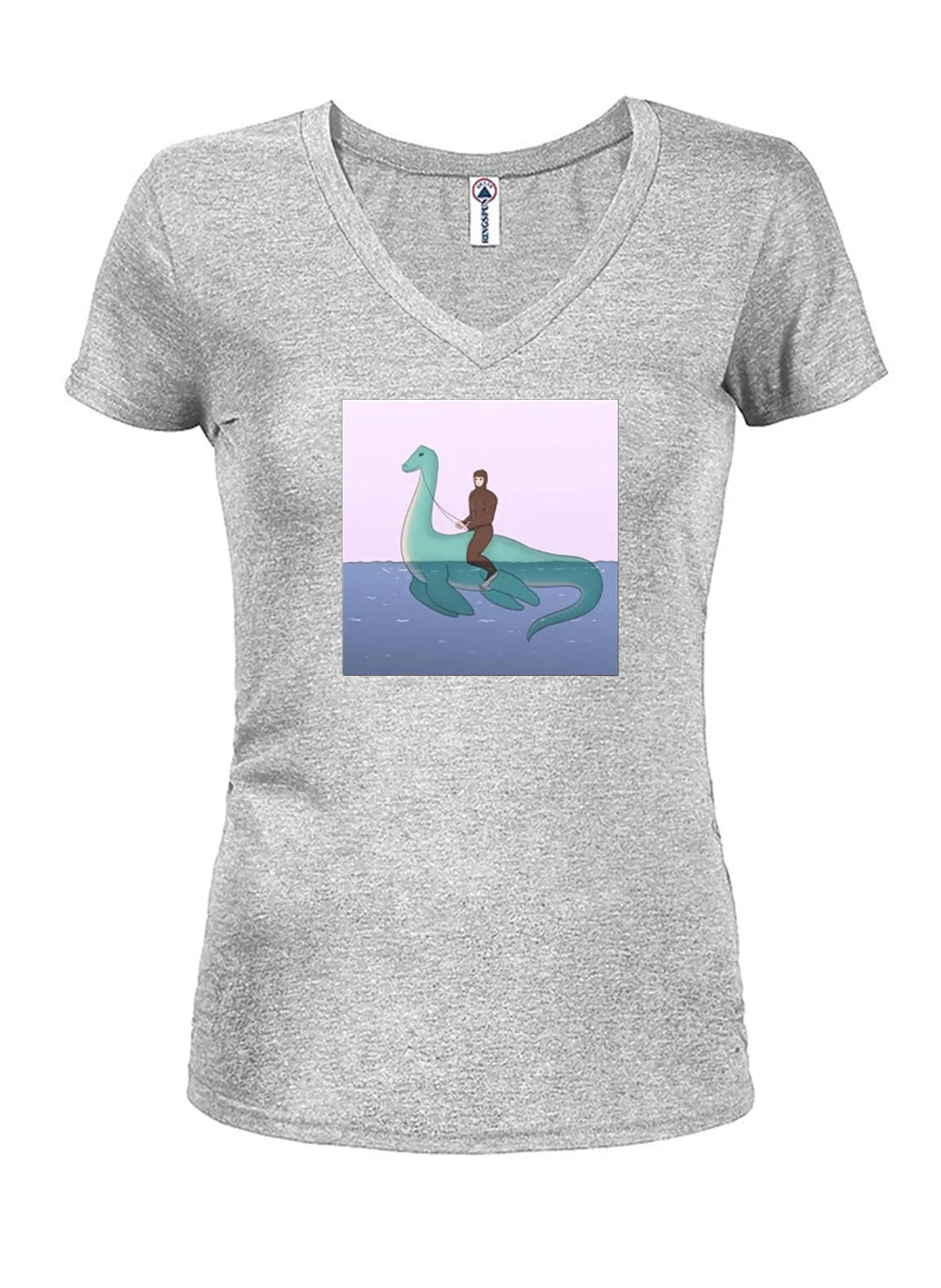 Bigfoot & Nessie T-Shirt