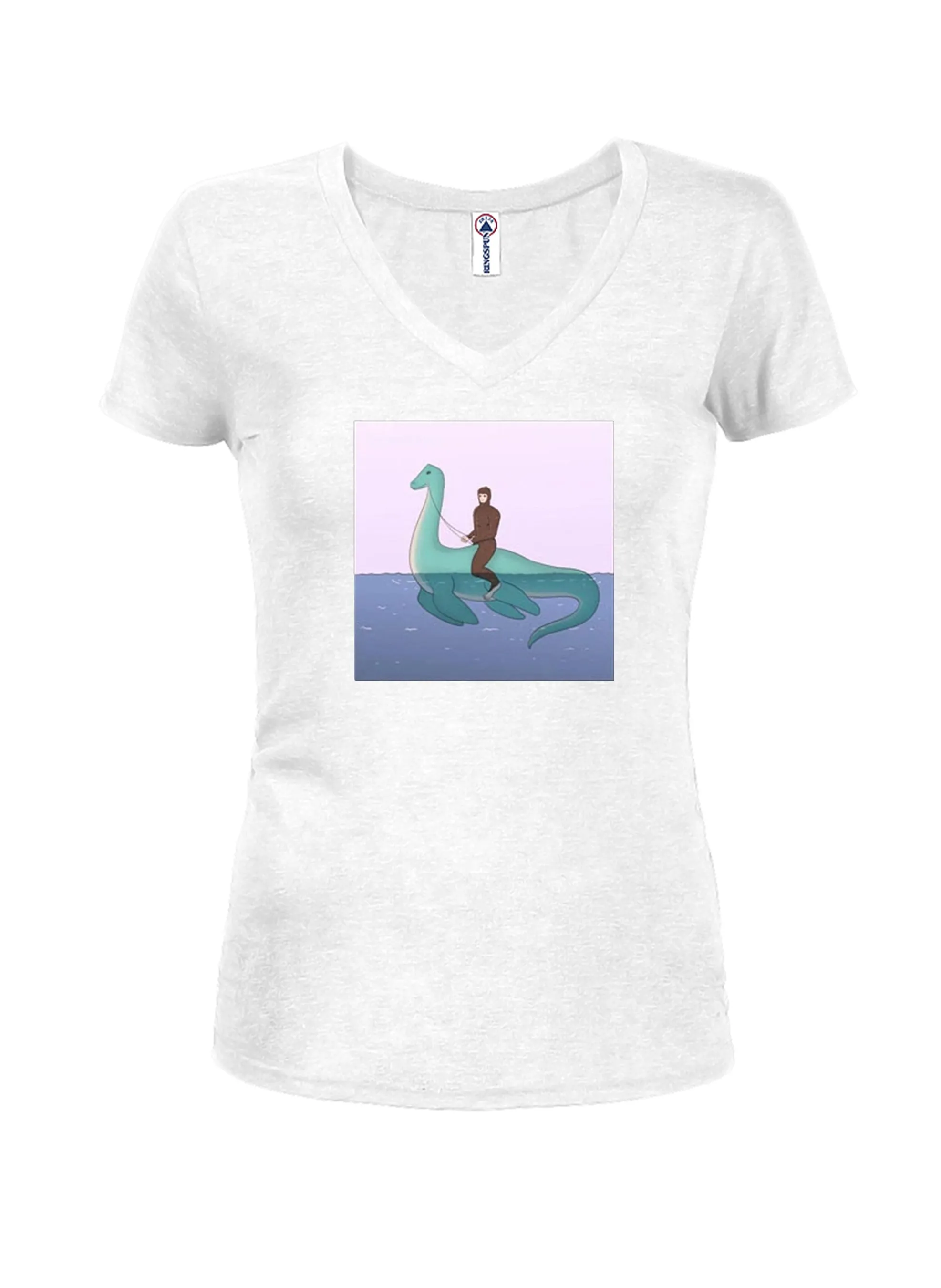 Bigfoot & Nessie T-Shirt