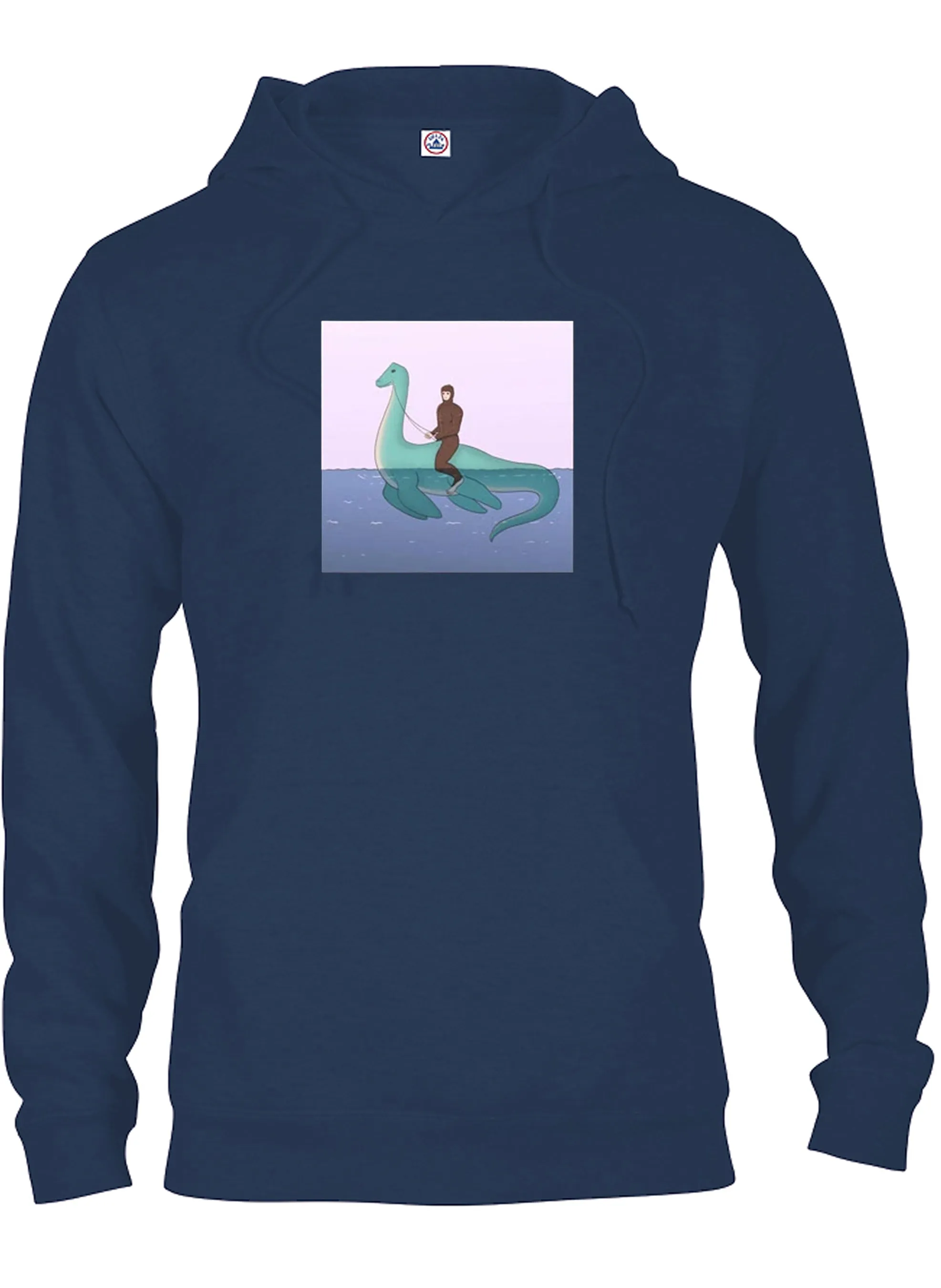 Bigfoot & Nessie T-Shirt