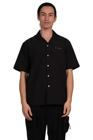 Black Camp Shirt