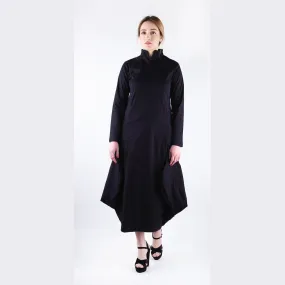 Black Dress Long Sleeve