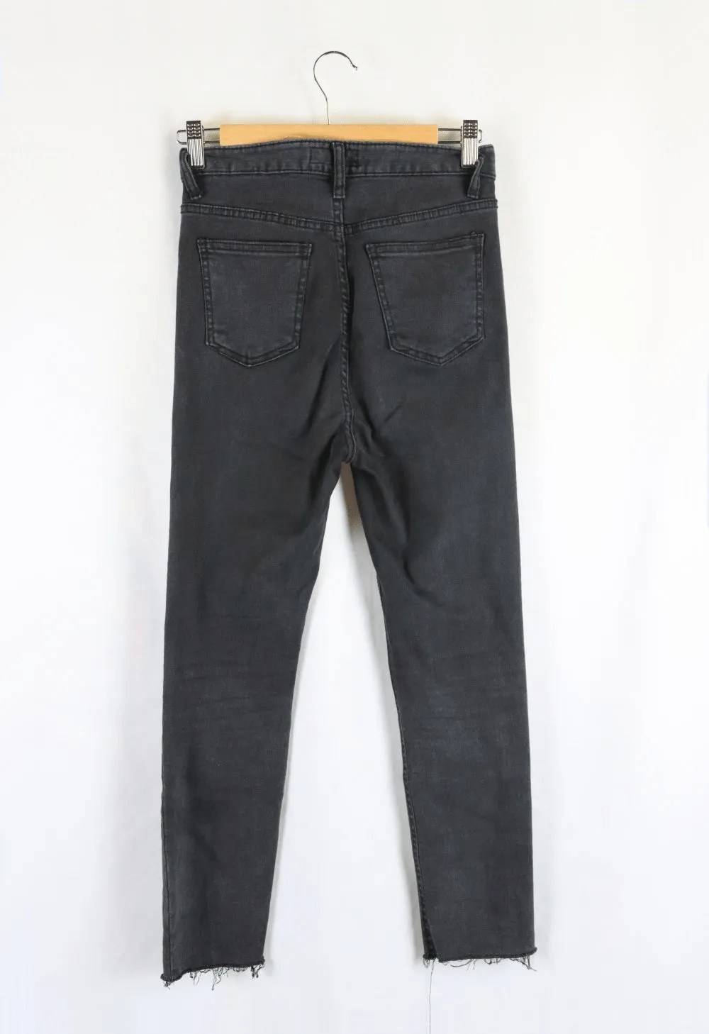 Blackup Black Jeans S