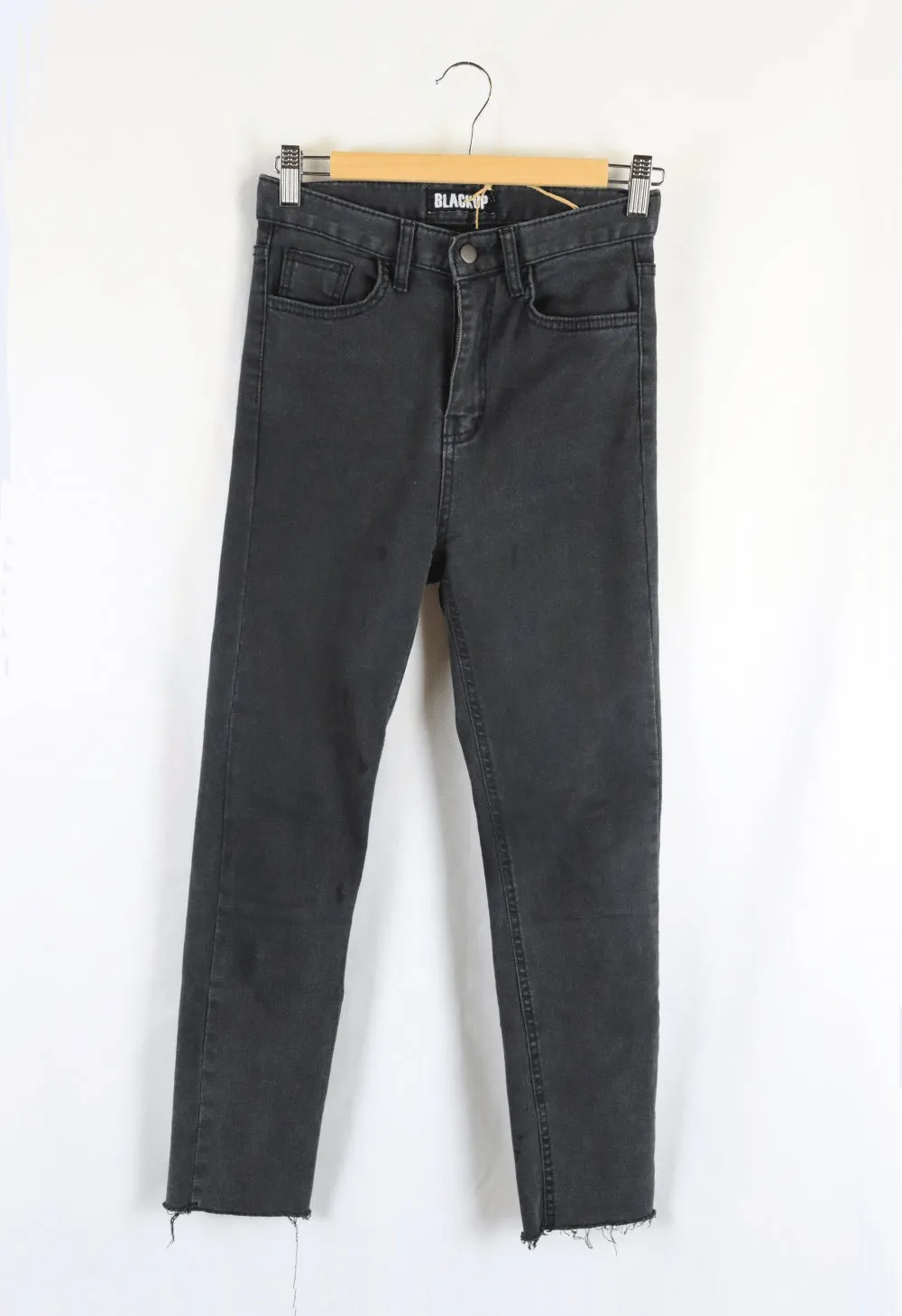 Blackup Black Jeans S