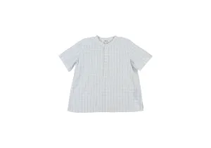 Bonpoint, Boys Short Sleeve Shirt, 10 Years