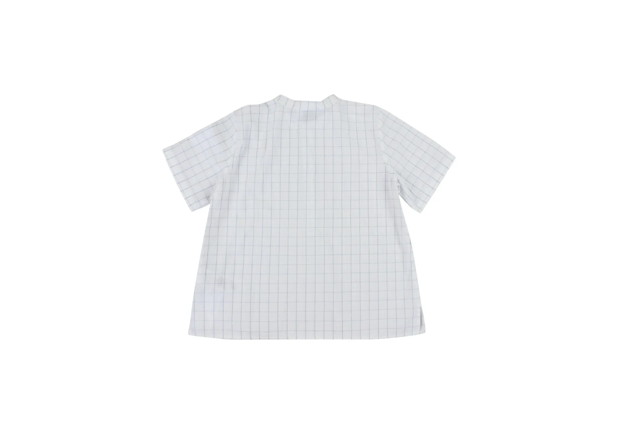 Bonpoint, Boys Short Sleeve Shirt, 10 Years