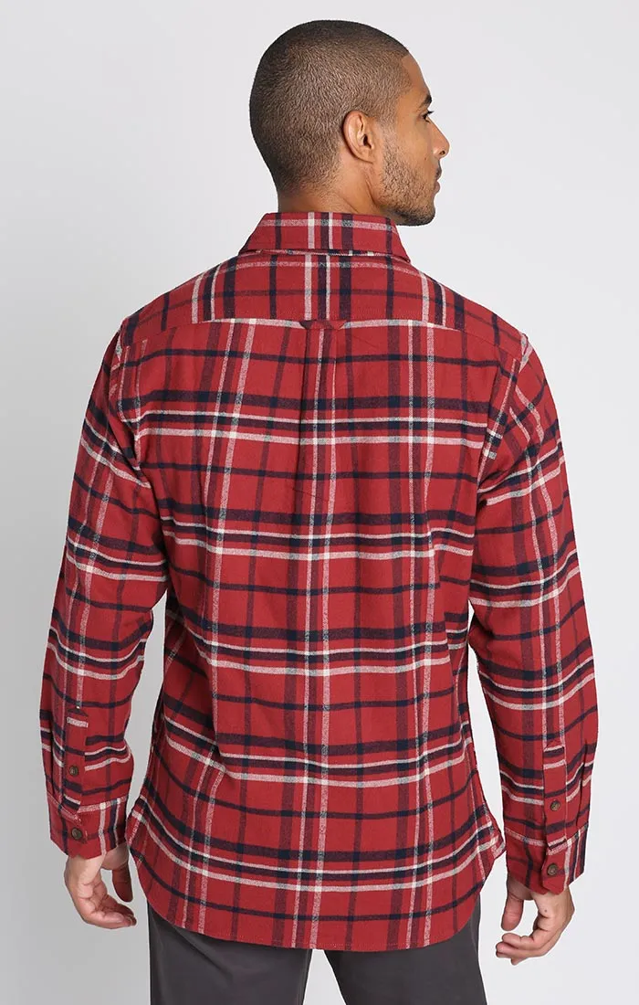 Brawny Flannel & Thermal 2-Pack