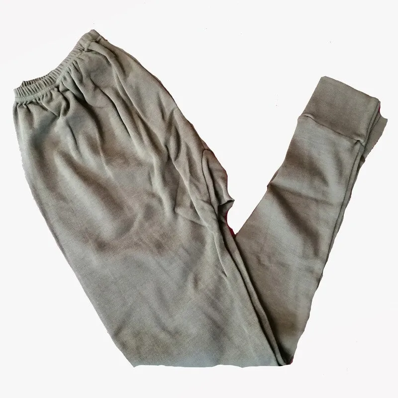 British A.F.V. Long Johns. New. Olive Green.