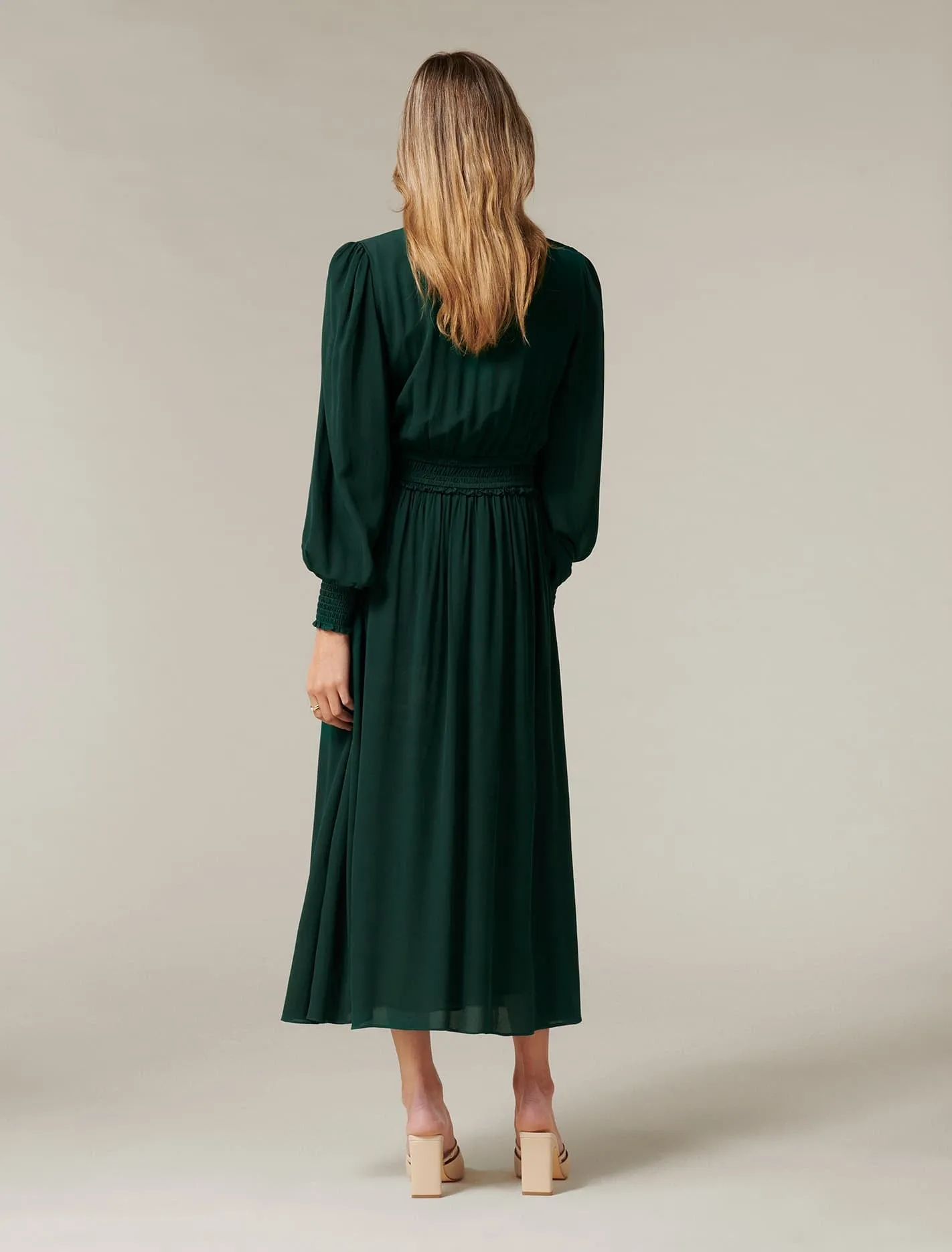 Bronwyn Midi Dress