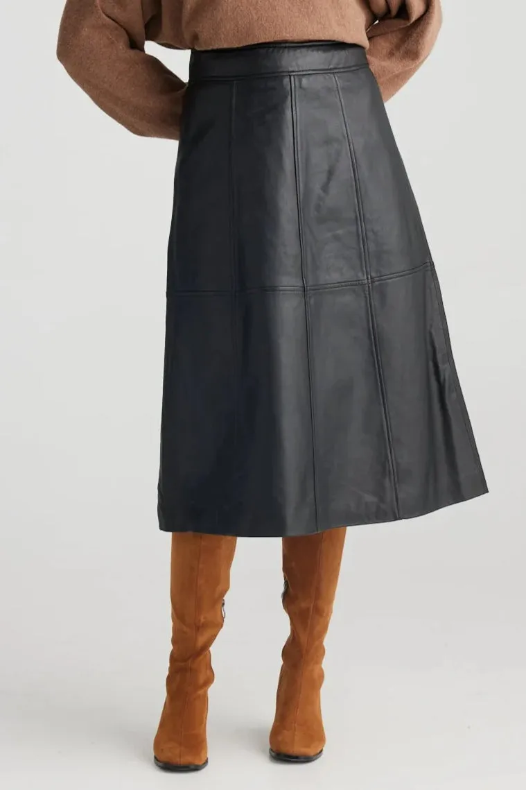 Burnett Skirt in Black