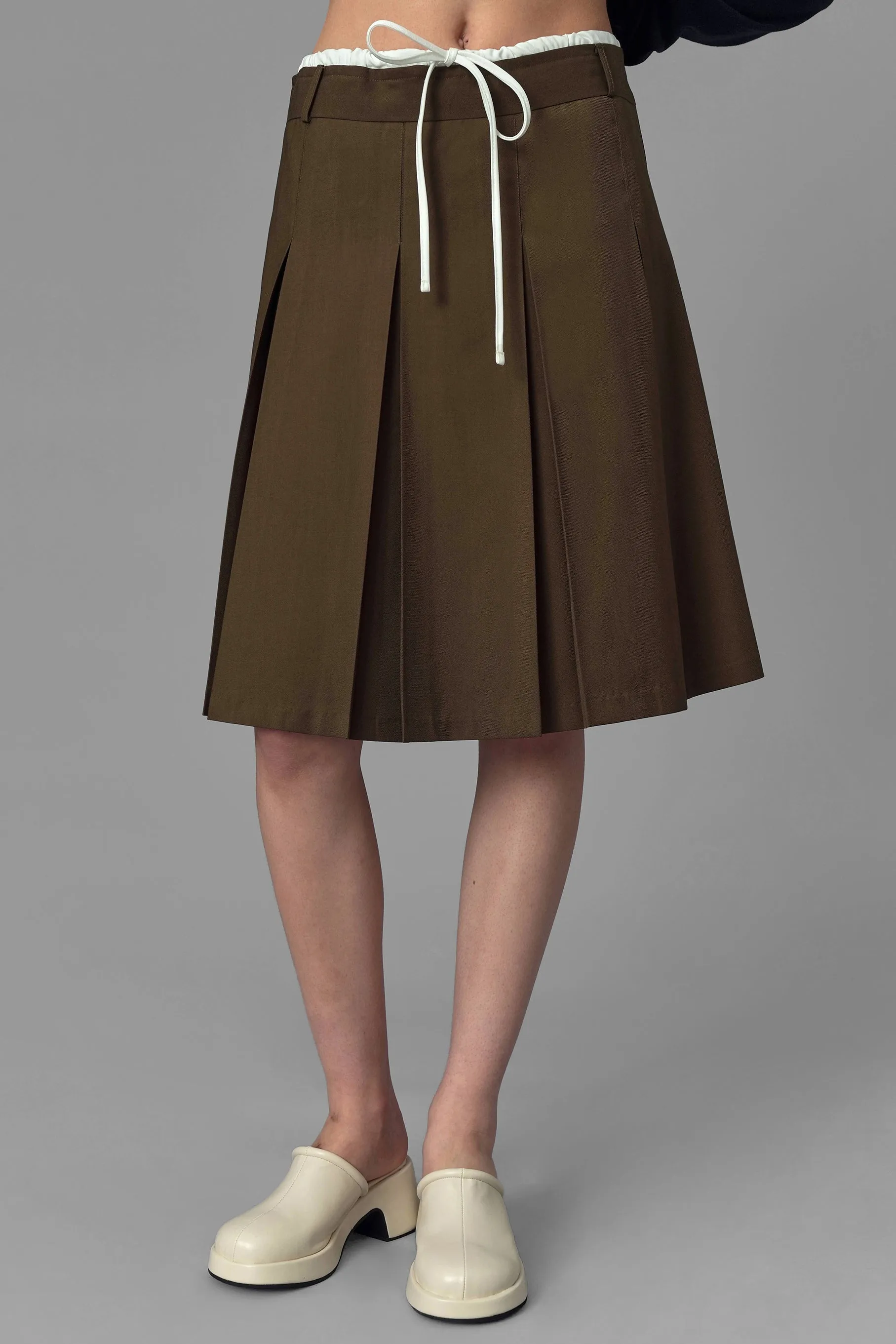 Camu Midi Skirt