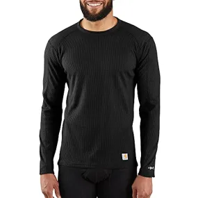 Carhartt MBL131 Men's Base Force Midweight Classic Crew