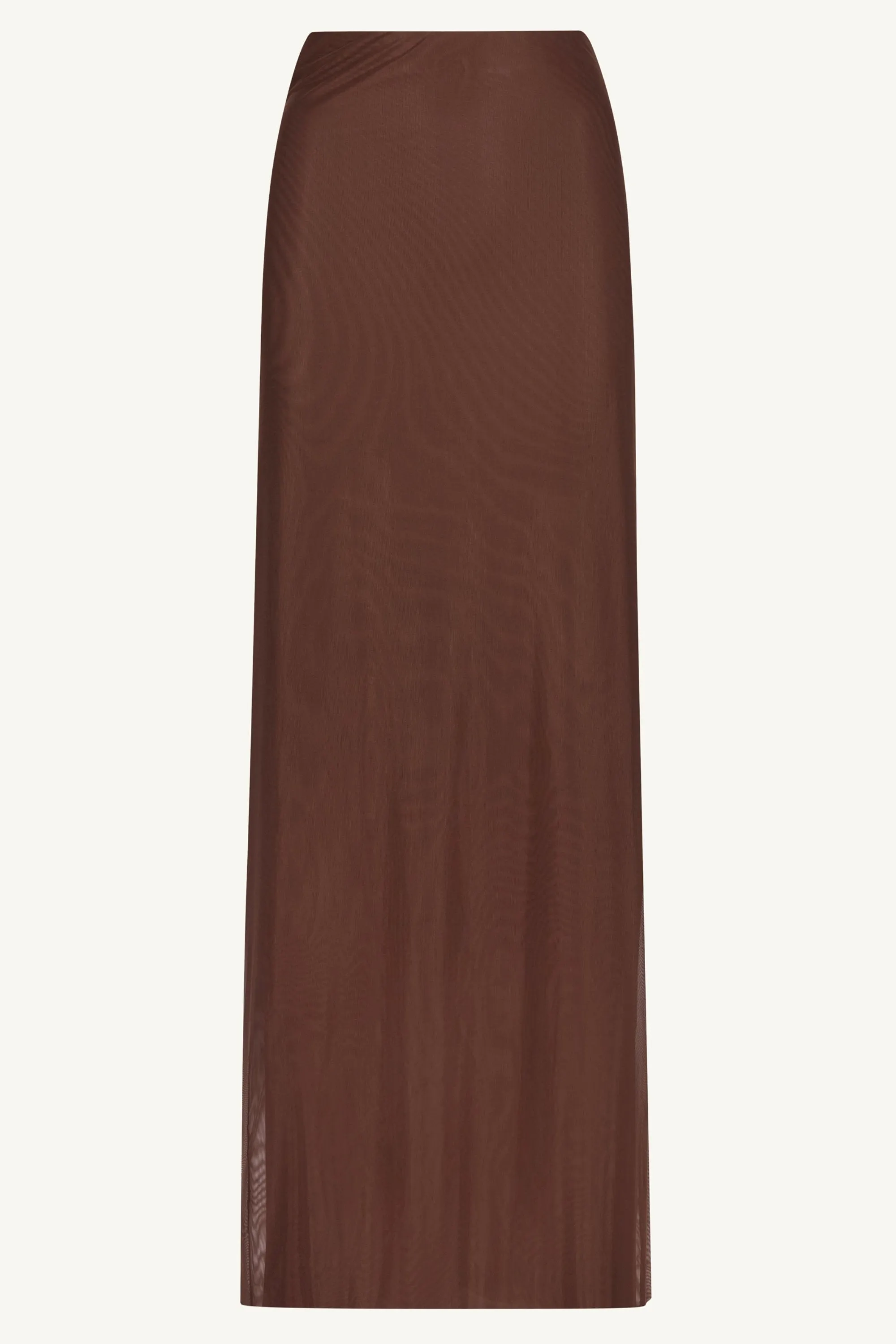 Carmela Maxi Skirt - Espresso