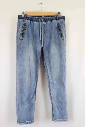 Caroline Morgan Denim Jeans 10