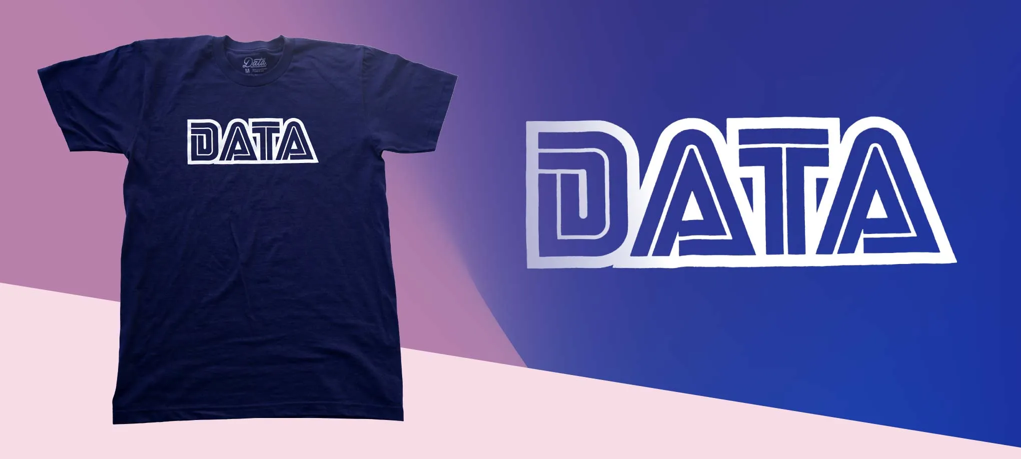 “Classic Data Console” Shirt