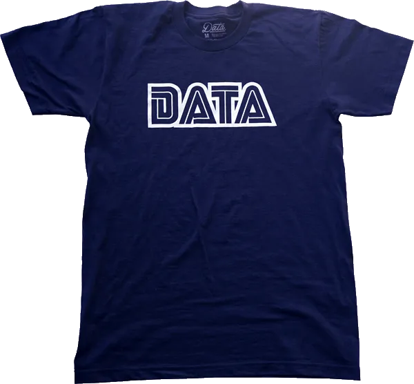 “Classic Data Console” Shirt