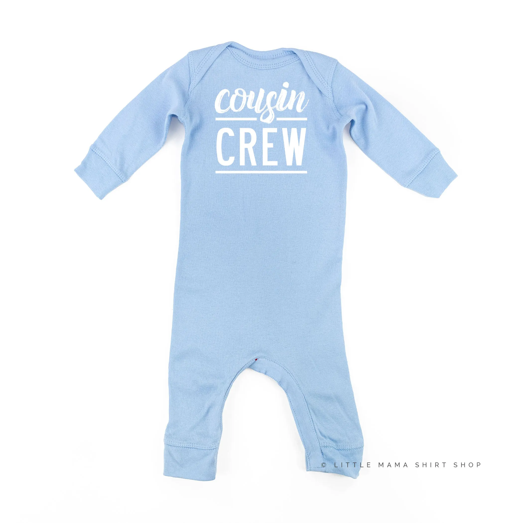 Cousin Crew - Design #1 - One Piece Baby Sleeper