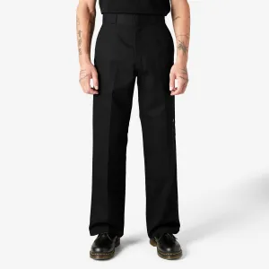 Dickies Loose Fit Double Knee Work Pants- 85283-BLACK