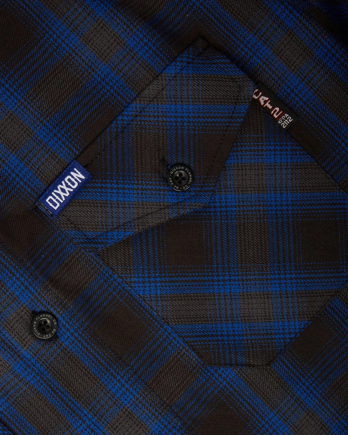 Dixxon Arc Flame Resistant Flannel