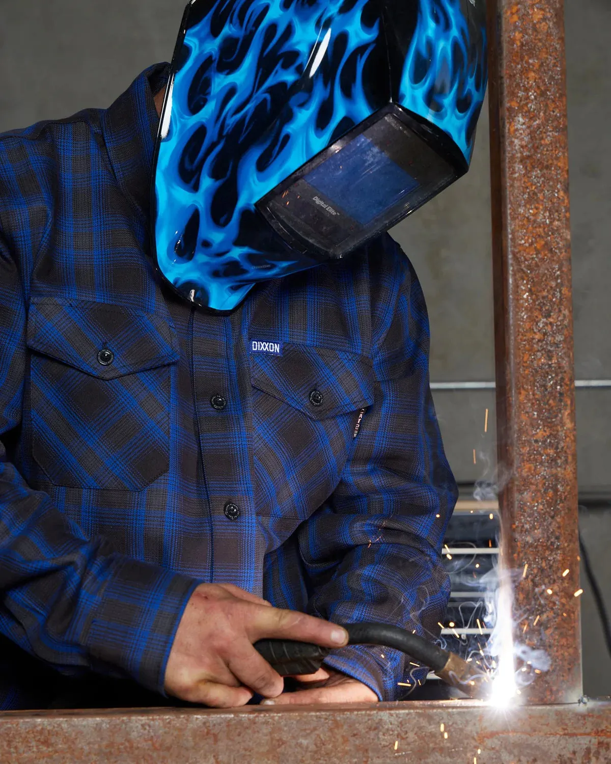 Dixxon Arc Flame Resistant Flannel